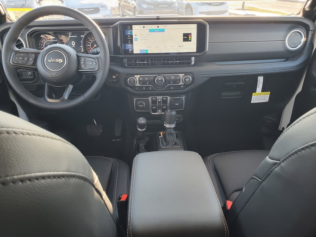 New 2026 Jeep Gladiator SAHARA 4X4 Pickup