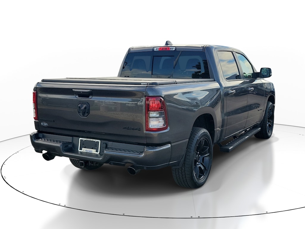 Used 2022 Ram 1500 Big Horn/Lone Star Truck Crew Cab