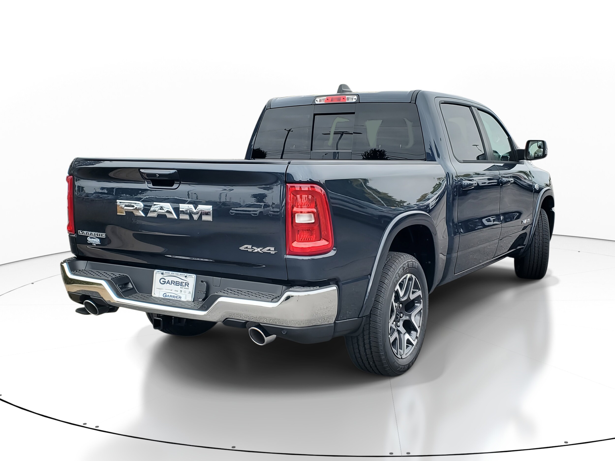 2026 Ram 1500 Laramie photo 2