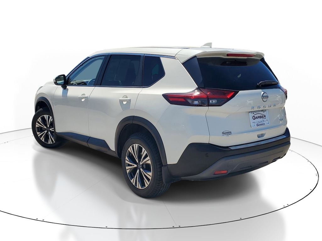Used 2023 Nissan Rogue SV SUV