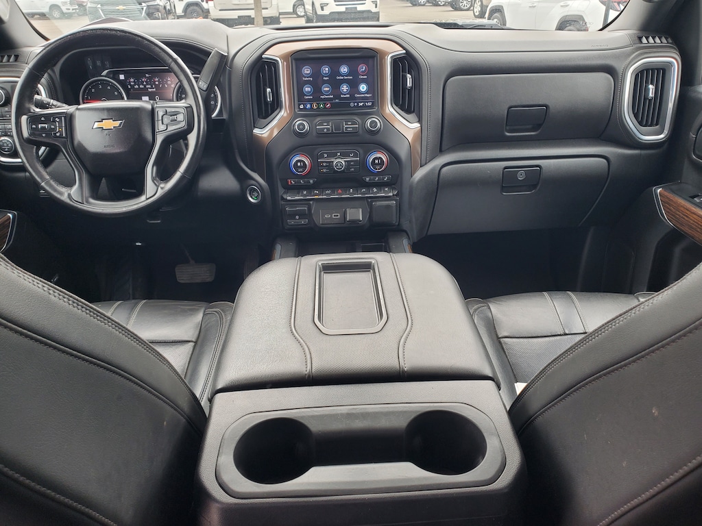 Used 2022 Chevrolet Silverado 2500HD High Country Truck Crew Cab