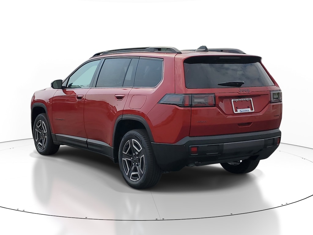 New 2026 Jeep Cherokee LAREDO 4X4 Sport Utility