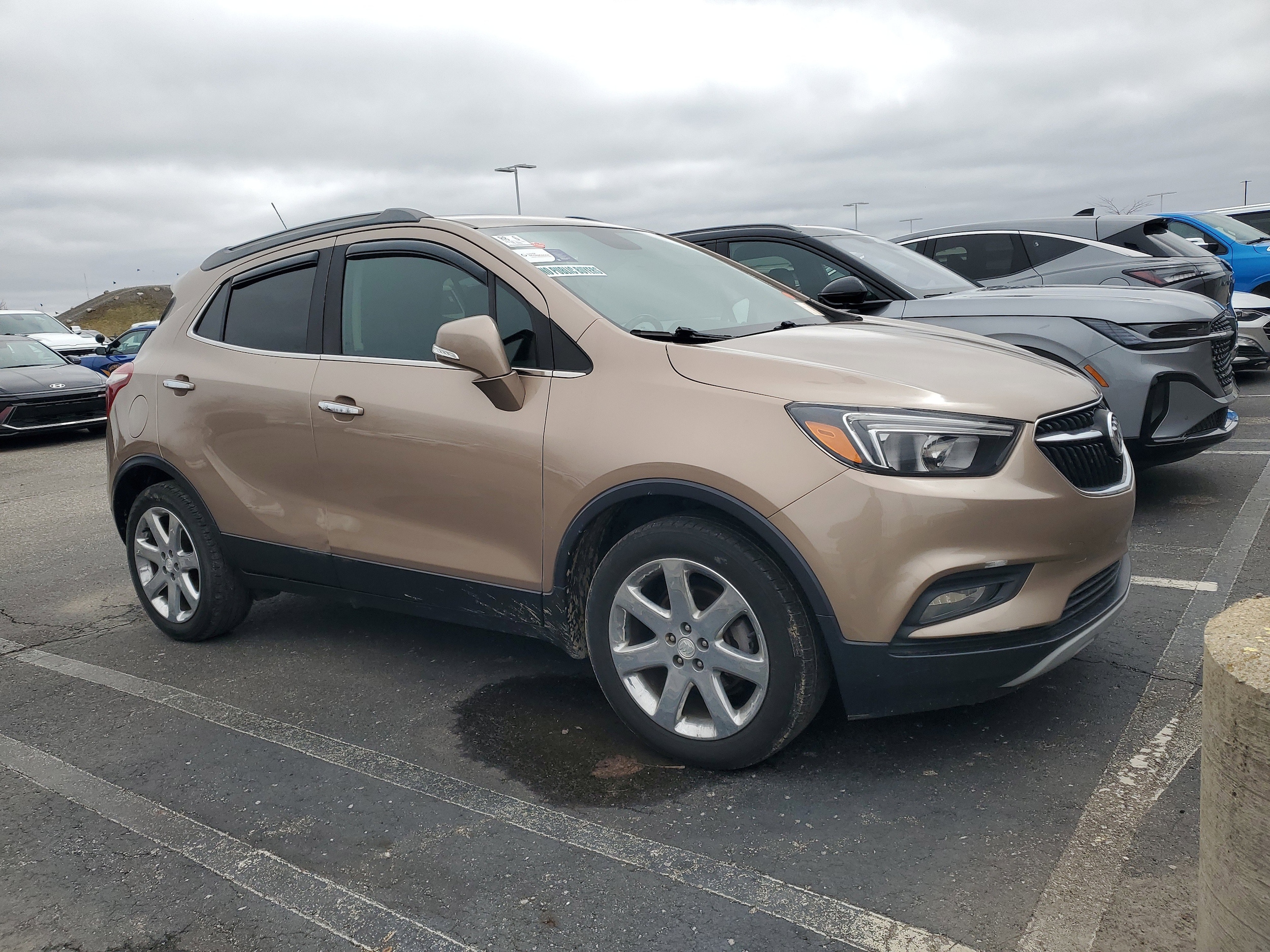 2018 Buick Encore Preferred II