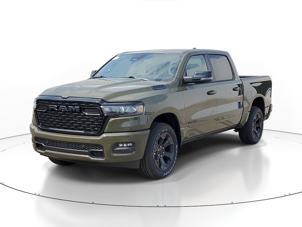New 2027 Ram 1500 Big Horn Pickup