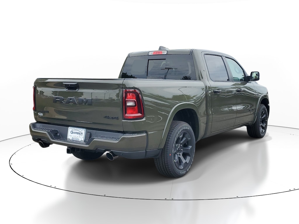 New 2027 Ram 1500 Big Horn Pickup