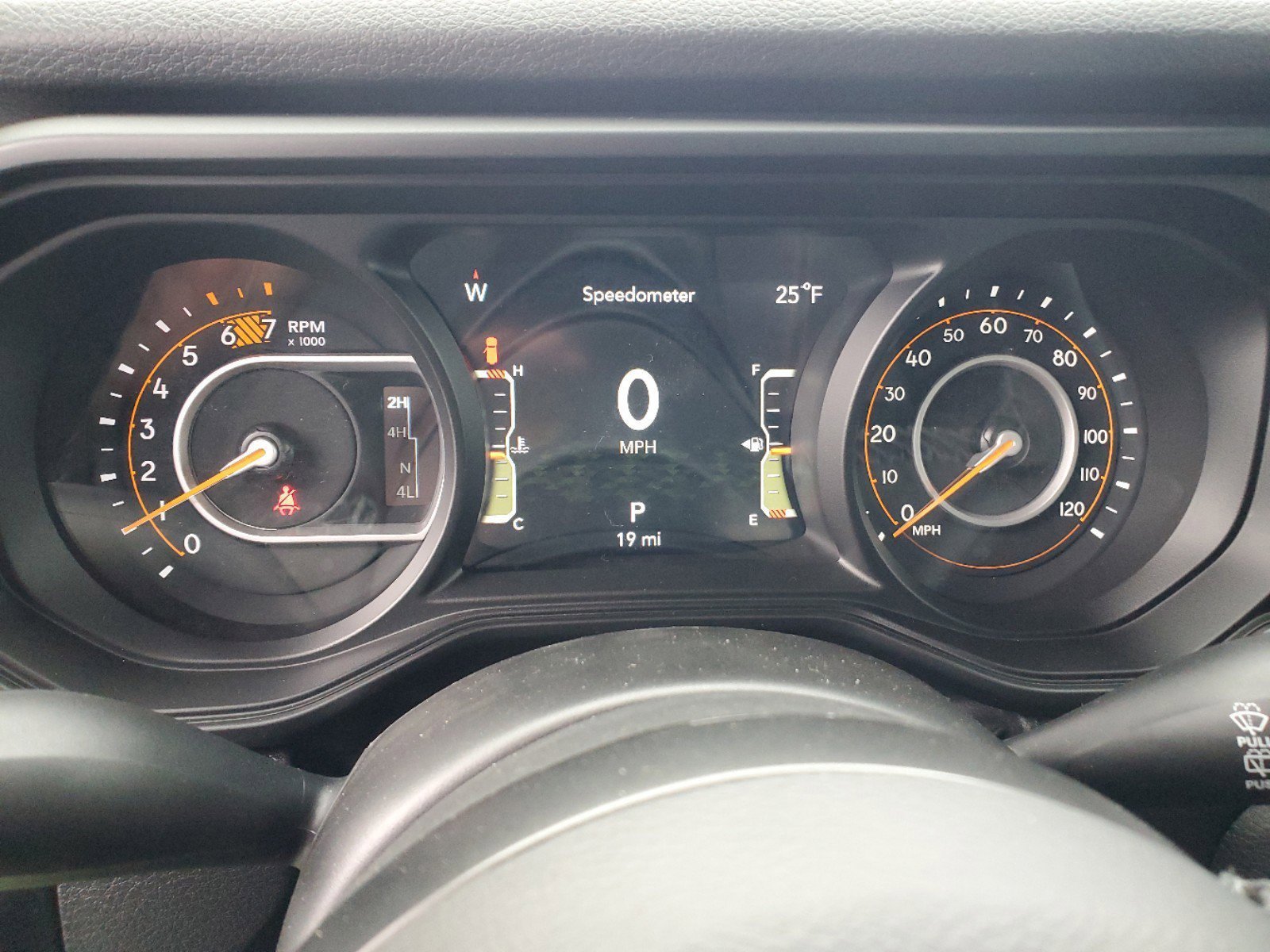 2025 Jeep Wrangler 4-Door Sport S - Photo 8