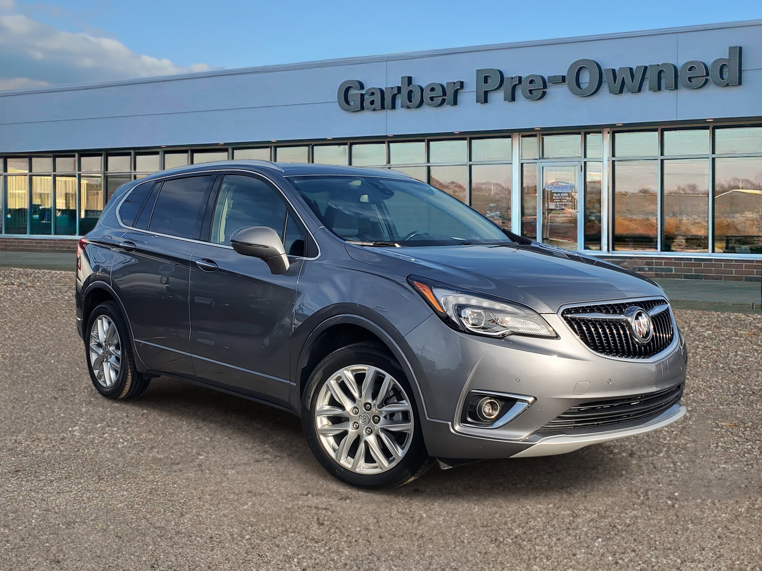 2019 Buick Envision Premium I