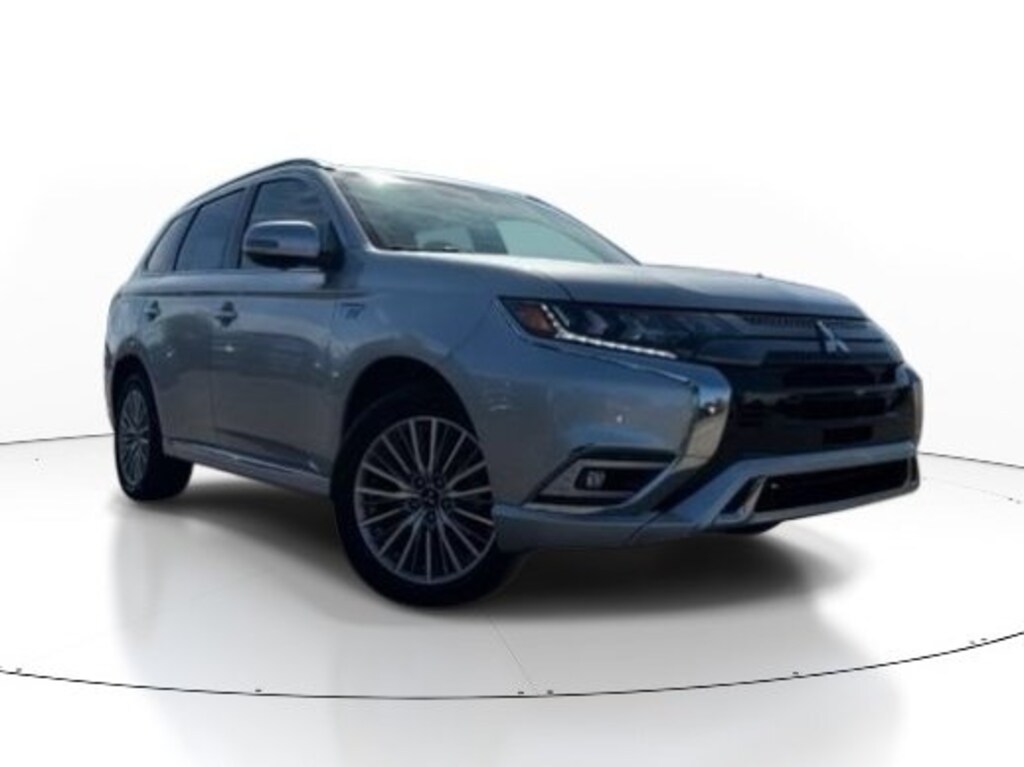 Used 2022 Mitsubishi Outlander Phev GT CUV