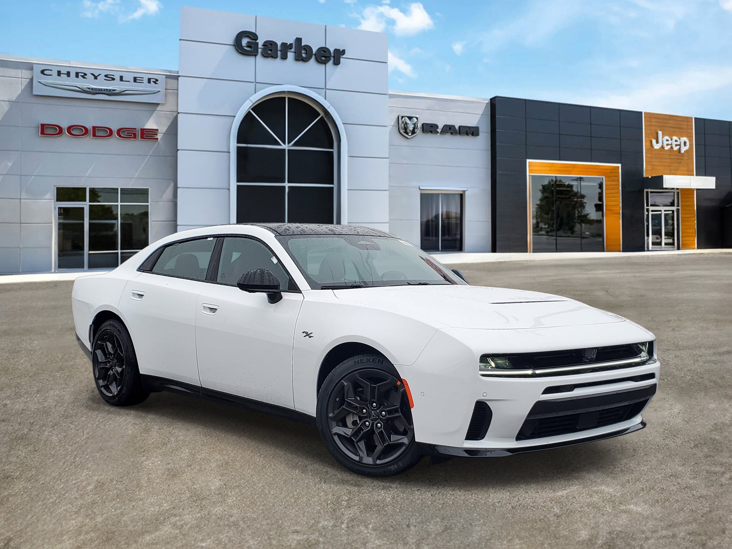 2026 Dodge Charger R/T Plus AWD's photo