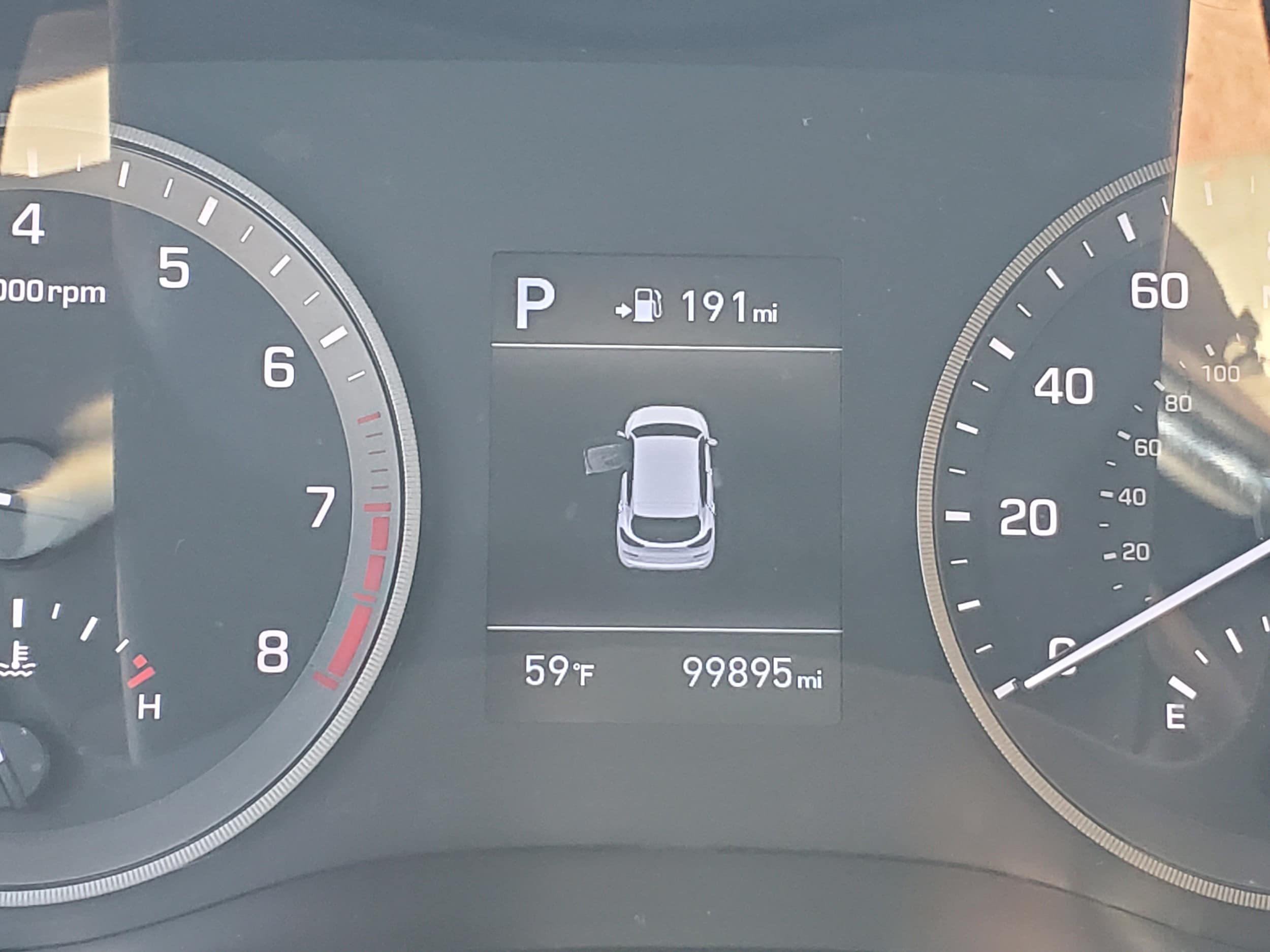 2019 Hyundai Tucson SE - Photo 16