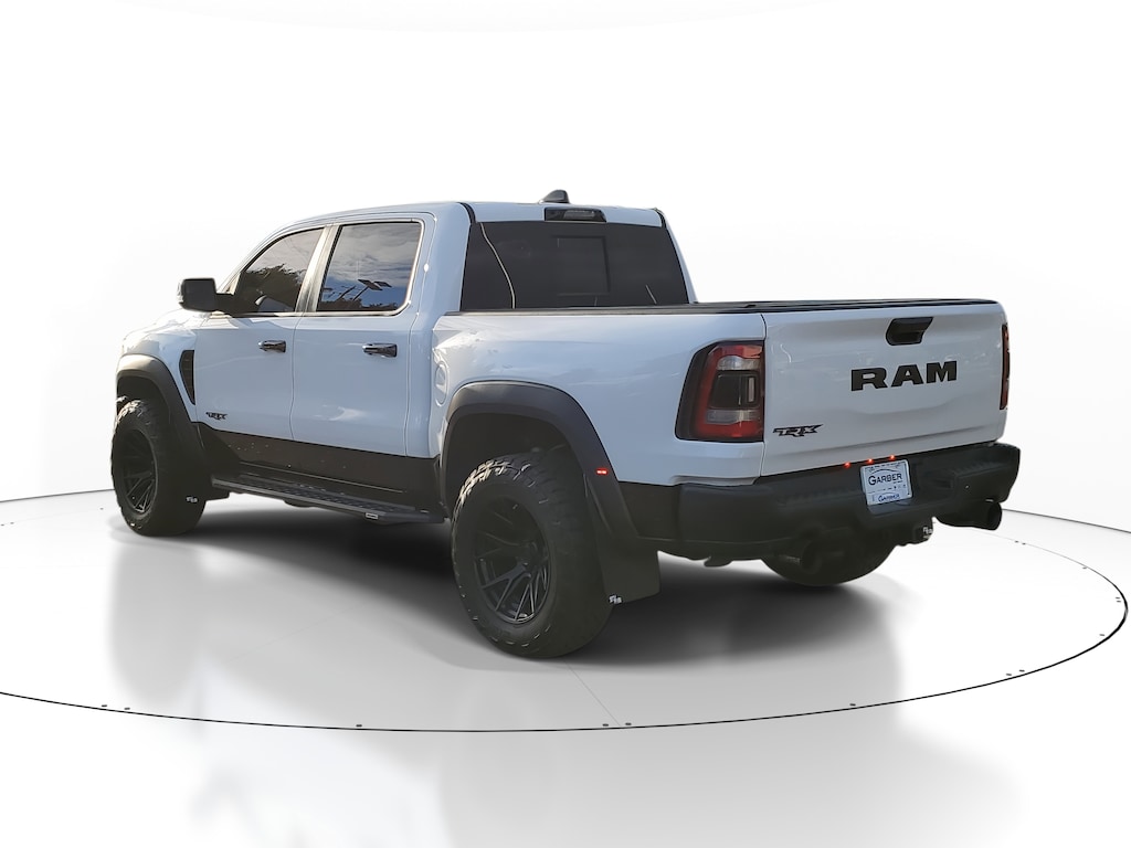 Used 2023 Ram 1500 TRX Truck Crew Cab