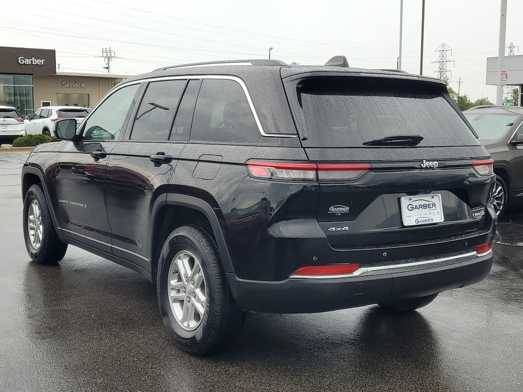 Used 2023 Jeep Grand Cherokee Laredo SUV