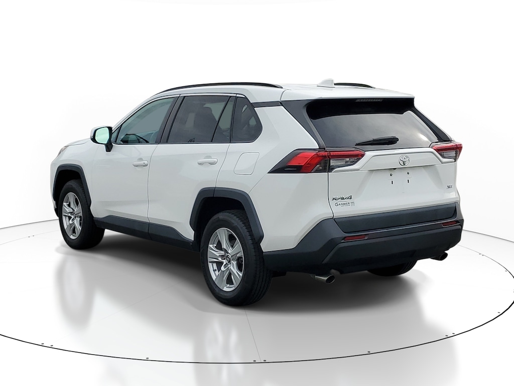 Used 2019 Toyota RAV4 XLE SUV