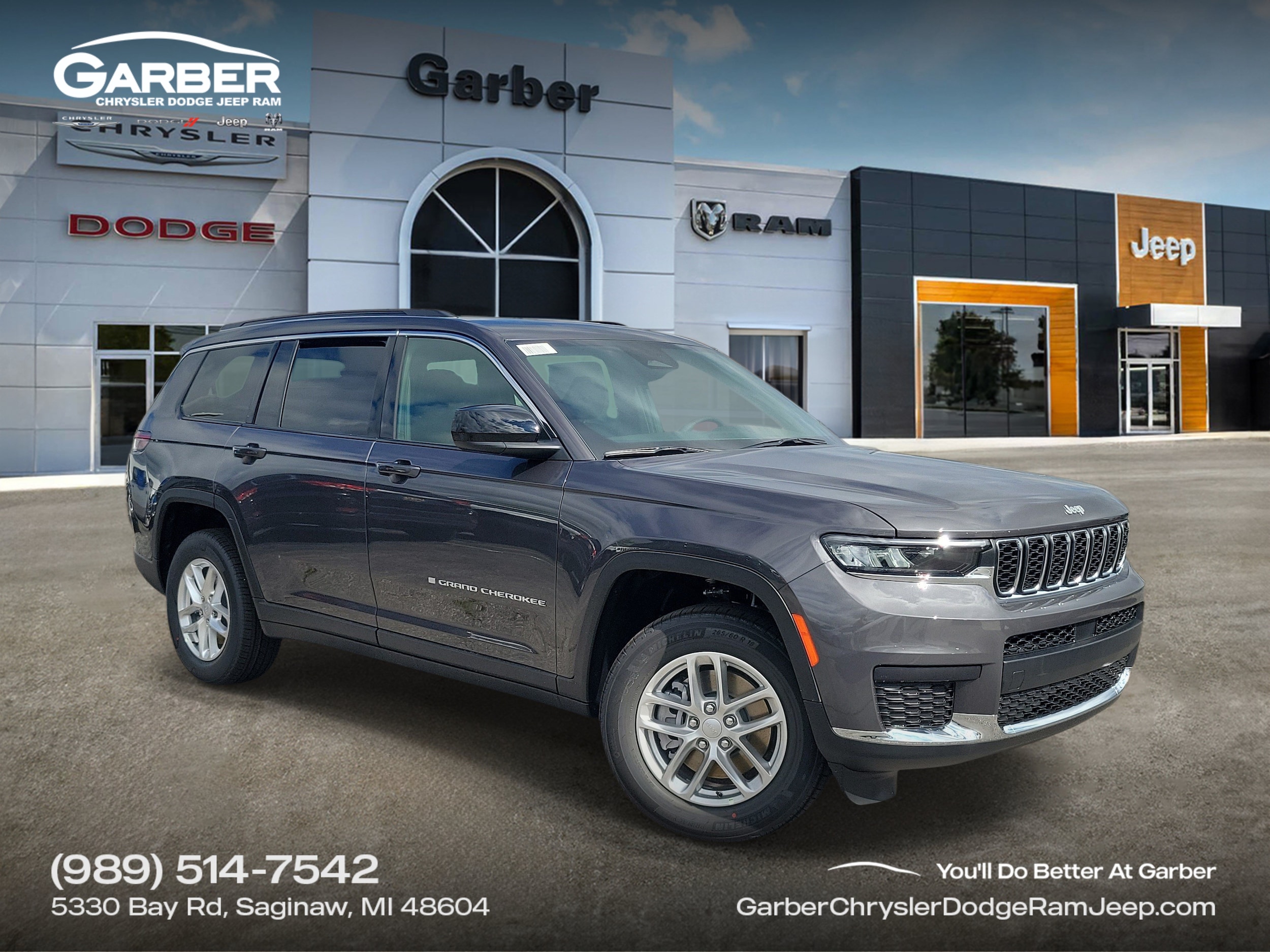 2026 Jeep Grand Cherokee L
