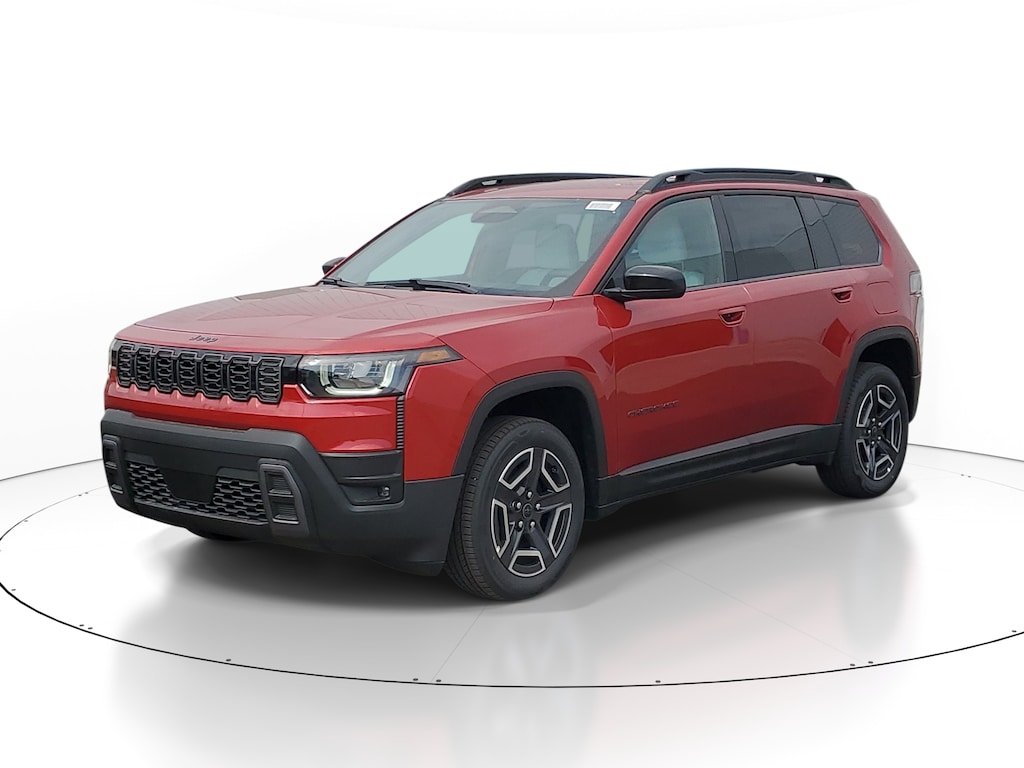 New 2026 Jeep Cherokee LAREDO 4X4 Sport Utility