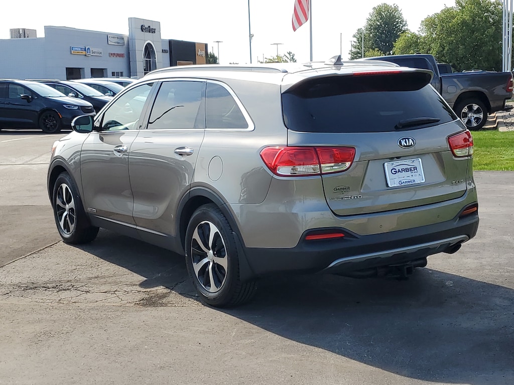 Used 2017 Kia Sorento EX SUV