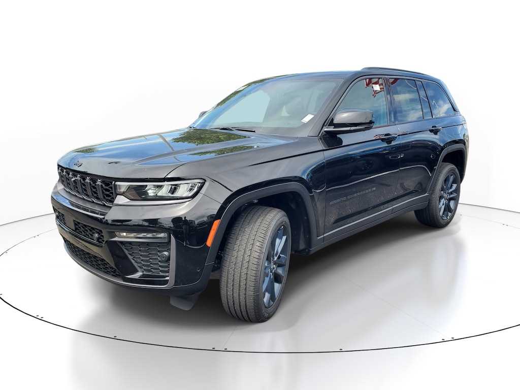 New 2026 Jeep Grand Cherokee 85TH ANNIVERSARY EDITION 4X4 Sport Utility