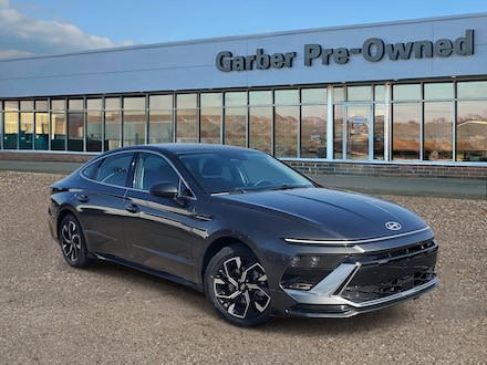 2024 Hyundai Sonata SEL Sedan