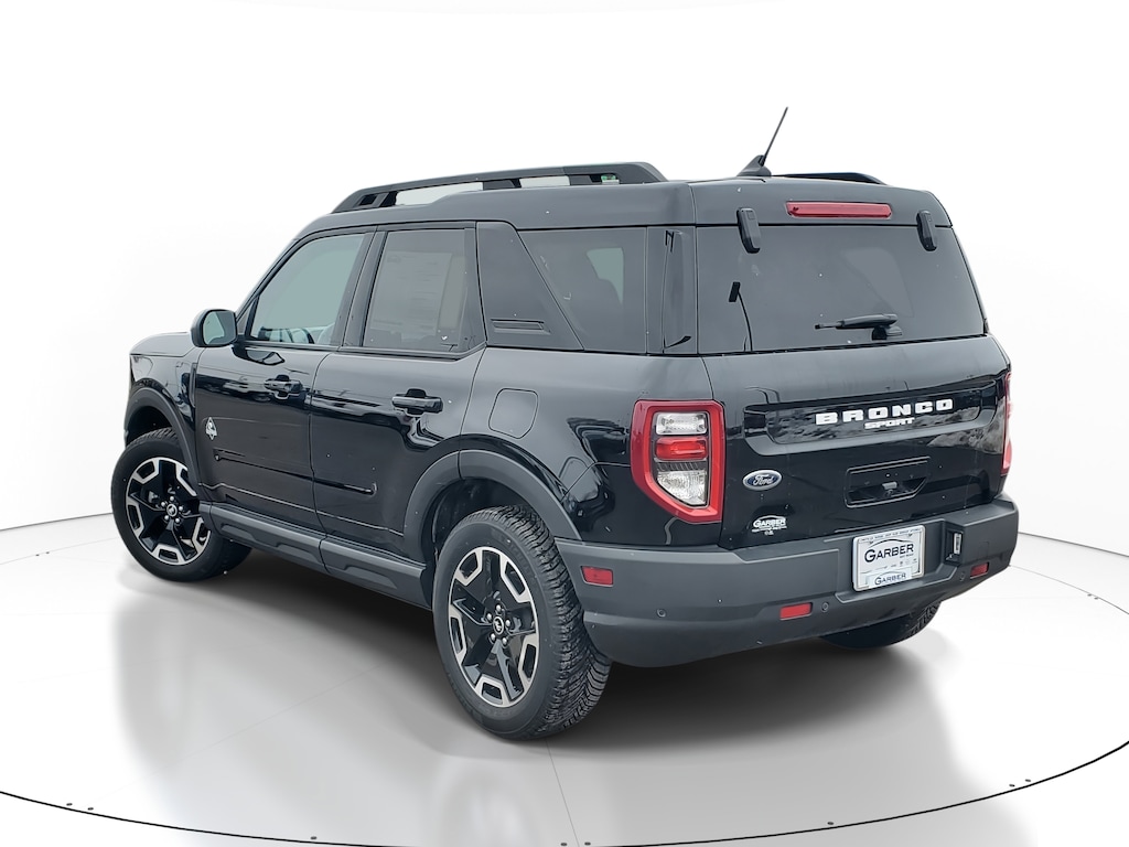 Used 2023 Ford Bronco Sport Outer Banks SUV