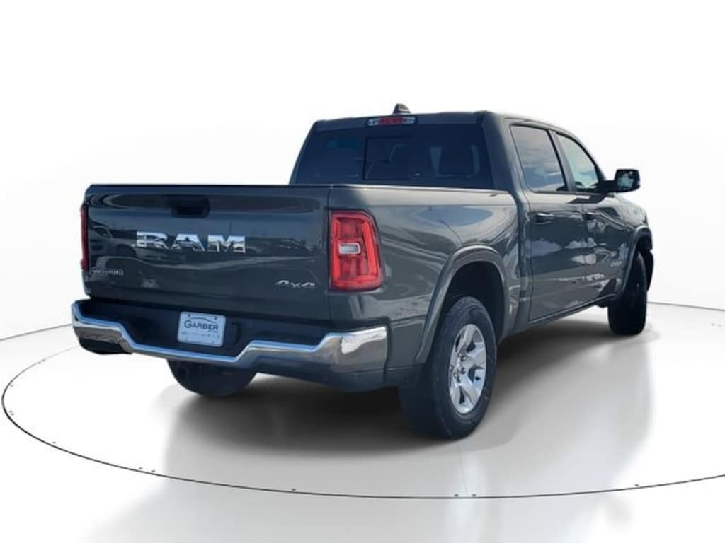 Used 2026 Ram 1500 Big Horn/Lone Star Truck Crew Cab