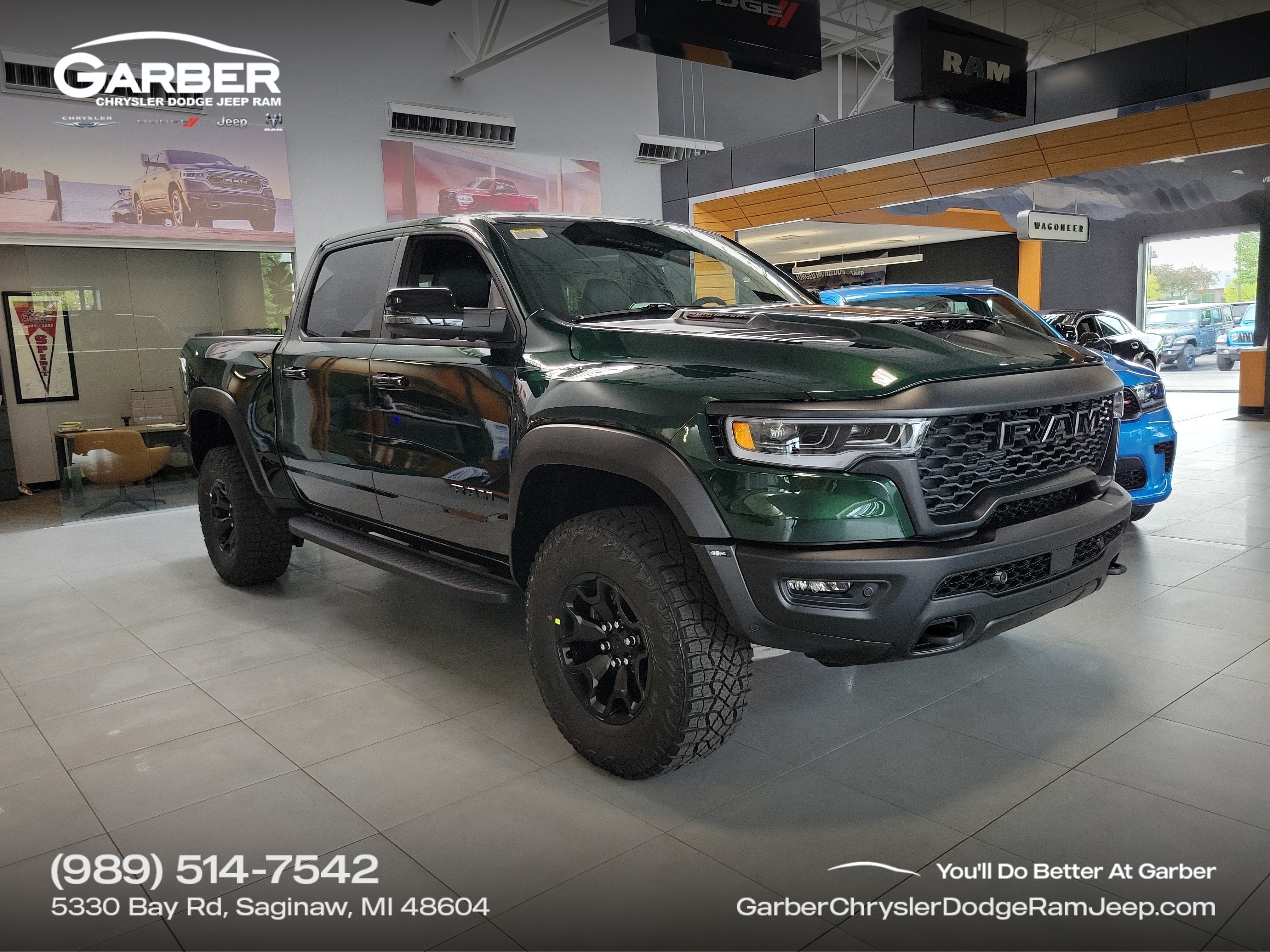 Ram 1500