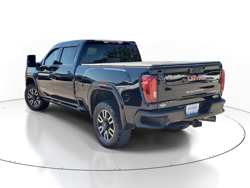 Used 2023 GMC Sierra 2500HD AT4 Truck Crew Cab