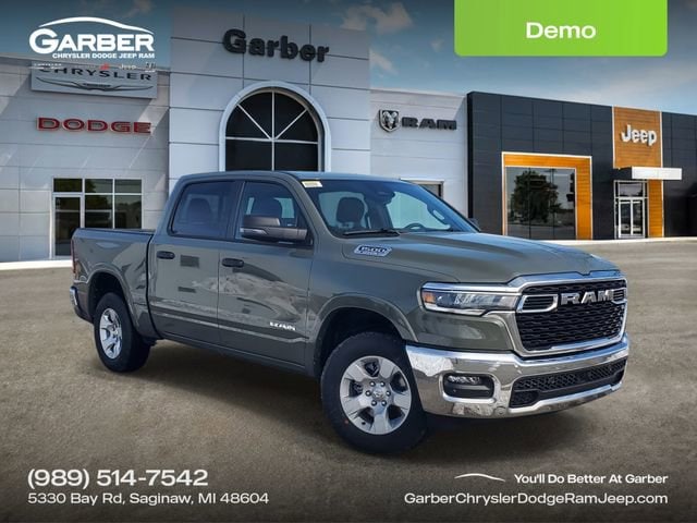 2026 RAM 1500 Big Horn/Lone Star 4x4 Crew Cab 5'7's photo