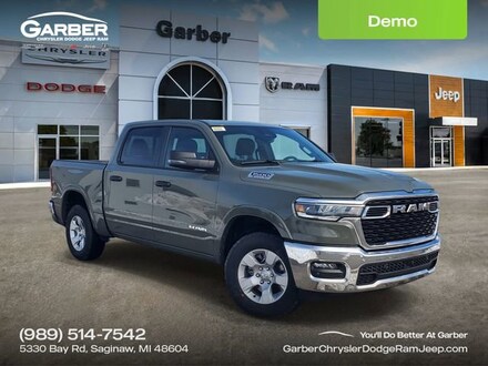 2026 Ram 1500 Big Horn/Lone Star Truck Crew Cab