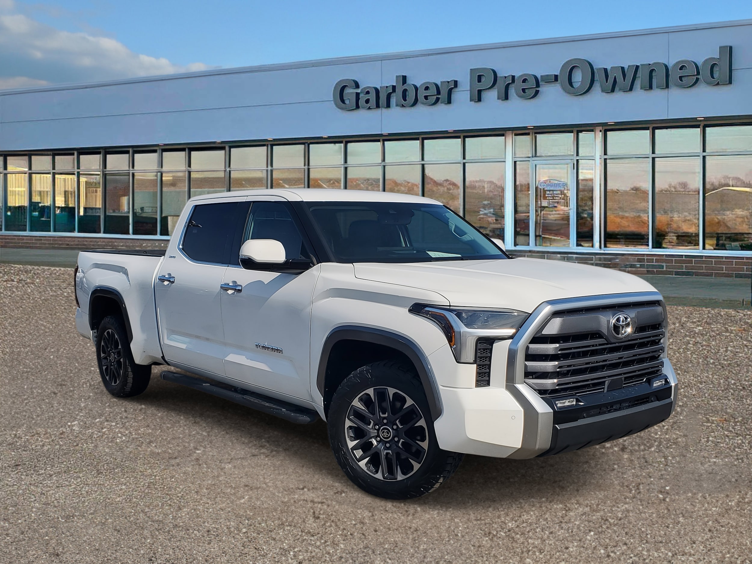 2022 Toyota Tundra