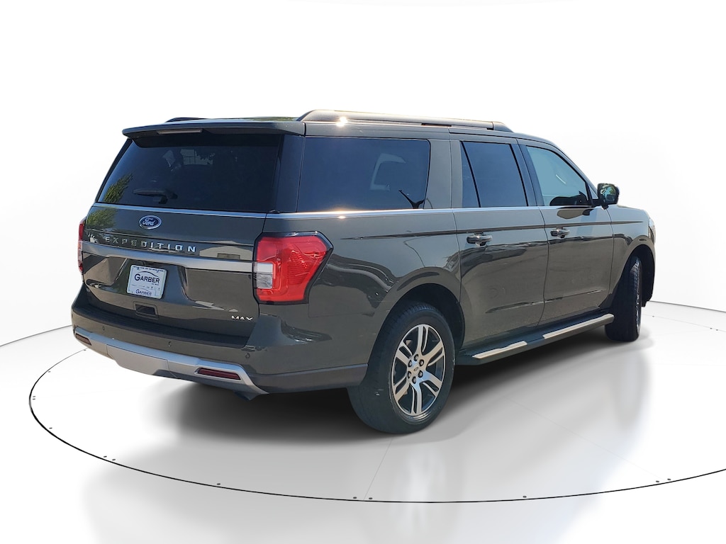 Used 2024 Ford Expedition Max XLT SUV