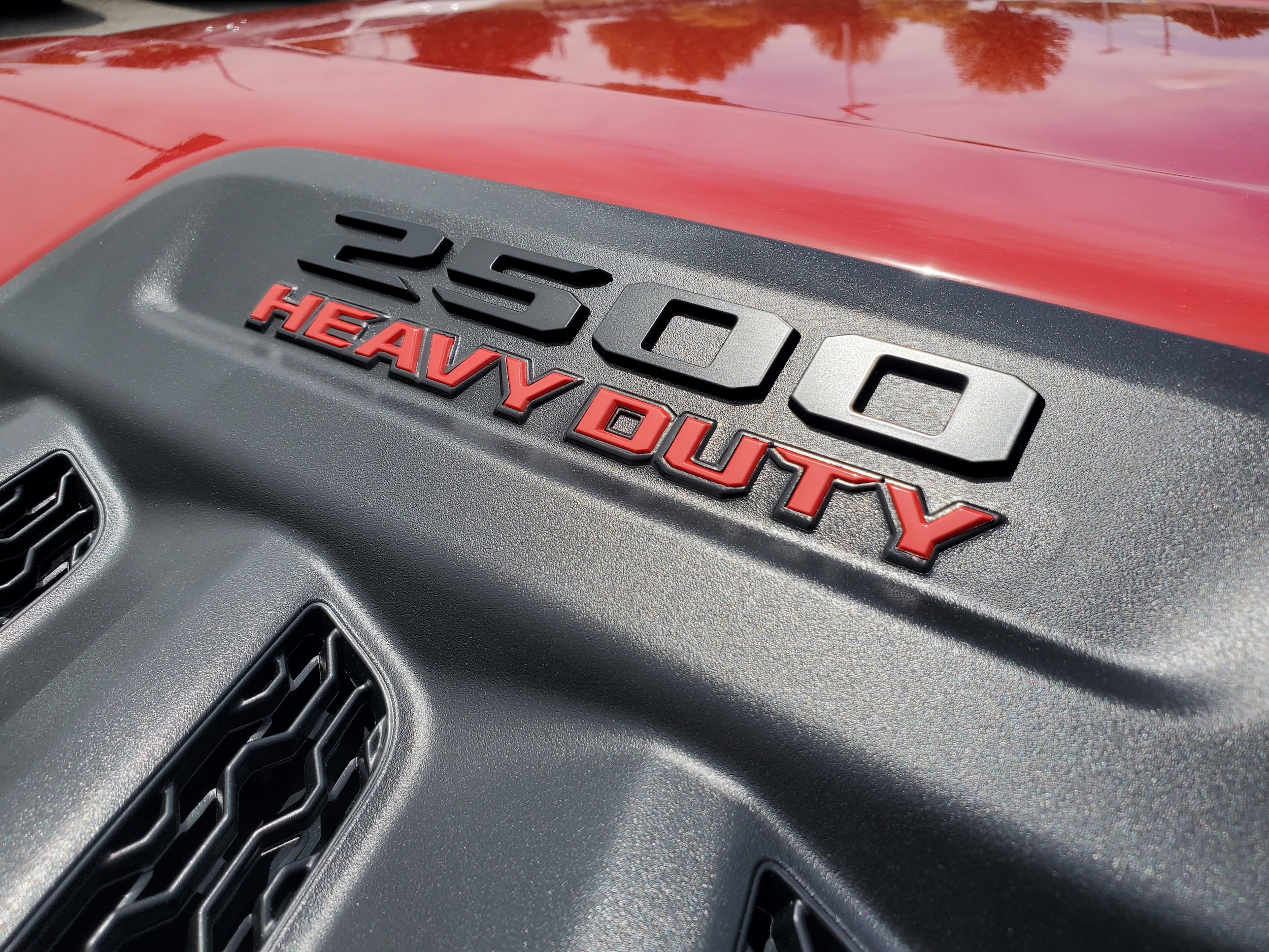 2026 RAM 2500 Laramie - Photo 34