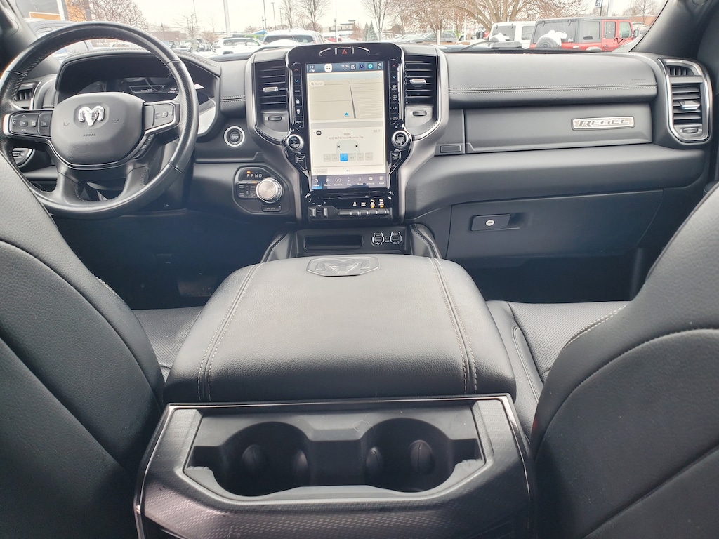 Used 2023 Ram 2500 Power Wagon Truck Crew Cab