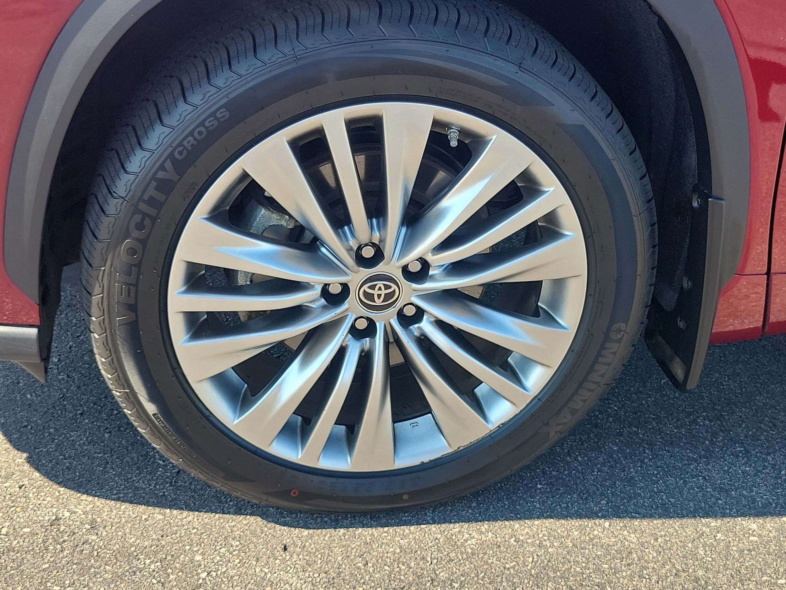 2023 Toyota Highlander Platinum - Photo 37