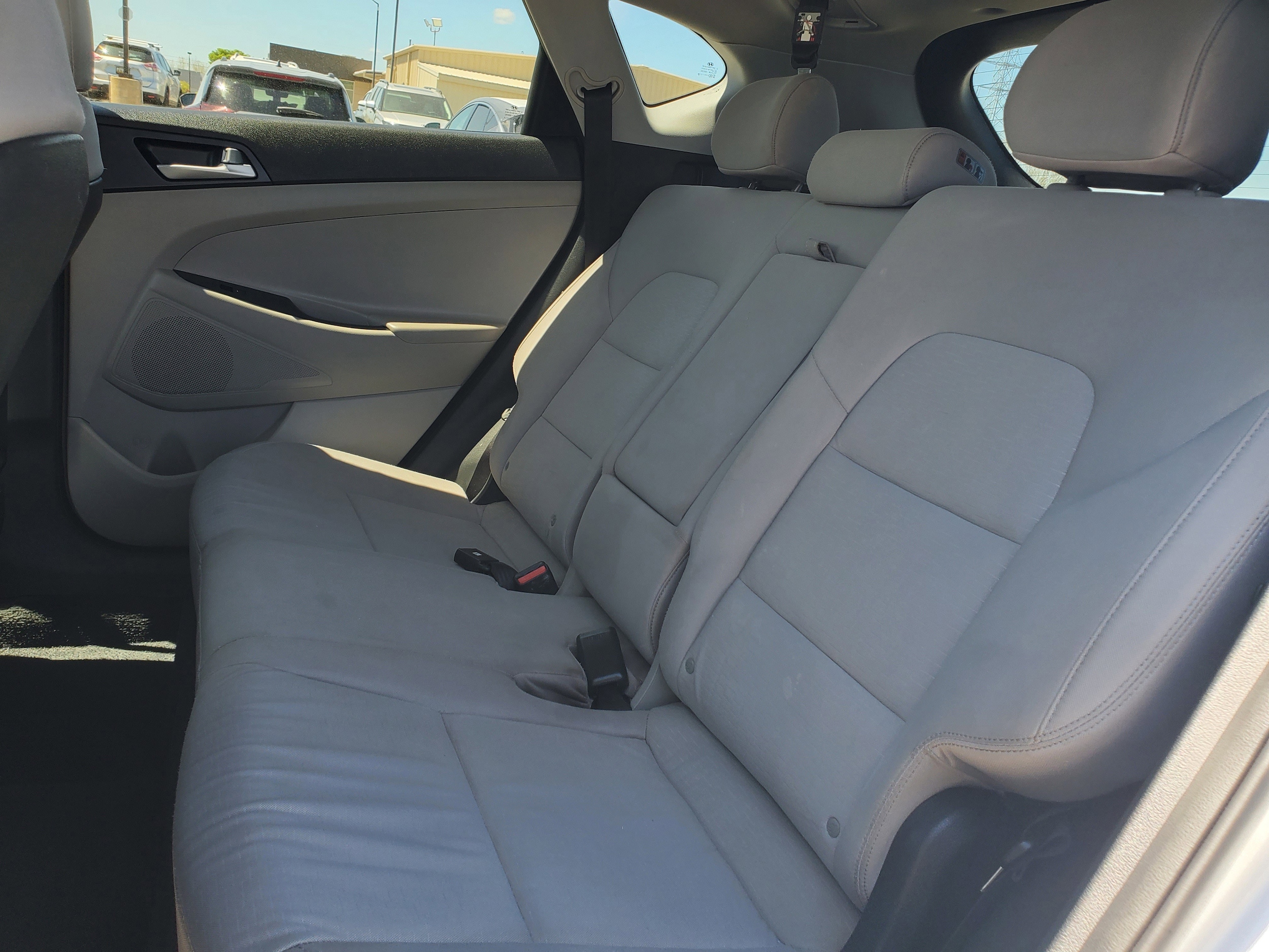 2019 Hyundai Tucson SE - Photo 27