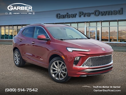 2024 Buick Encore GX Avenir SUV