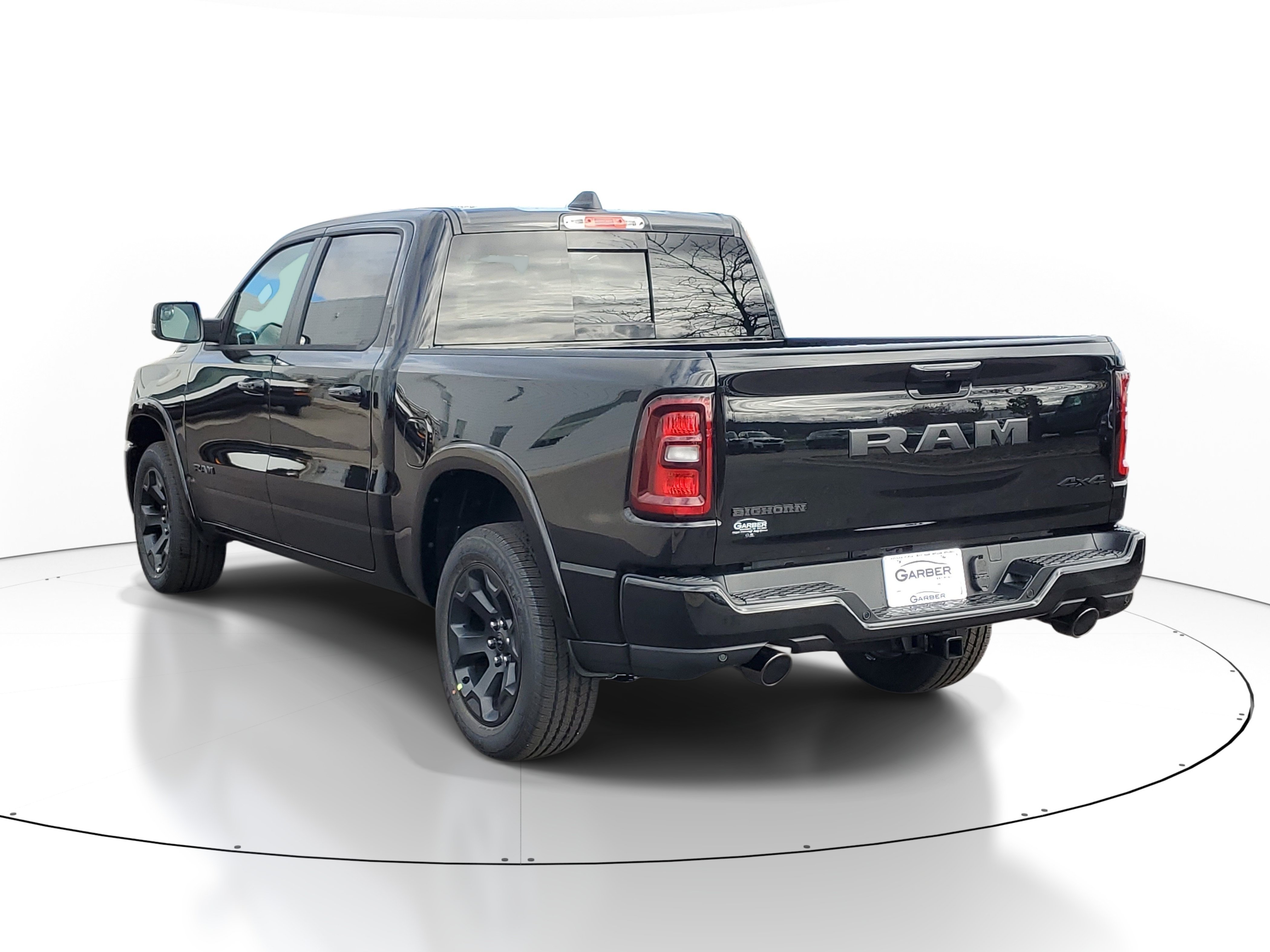 New 2027 Ram 1500 BIG HORN CREW CAB 4X4 5'7 BOX Pickup