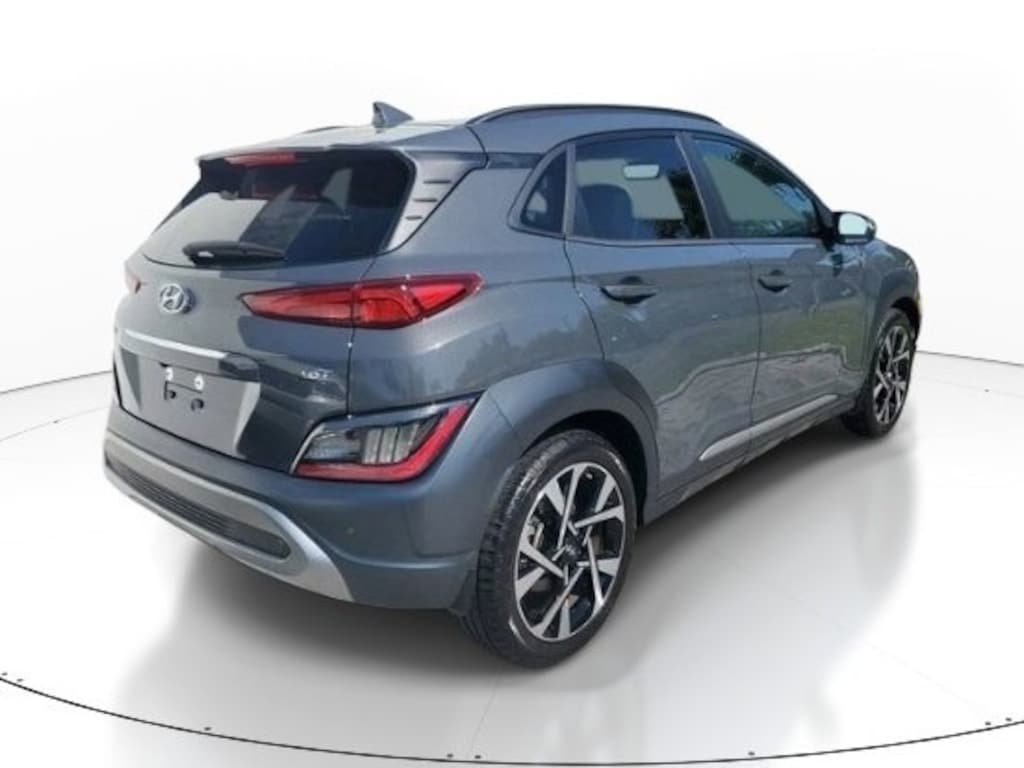 Used 2023 Hyundai Kona Limited SUV