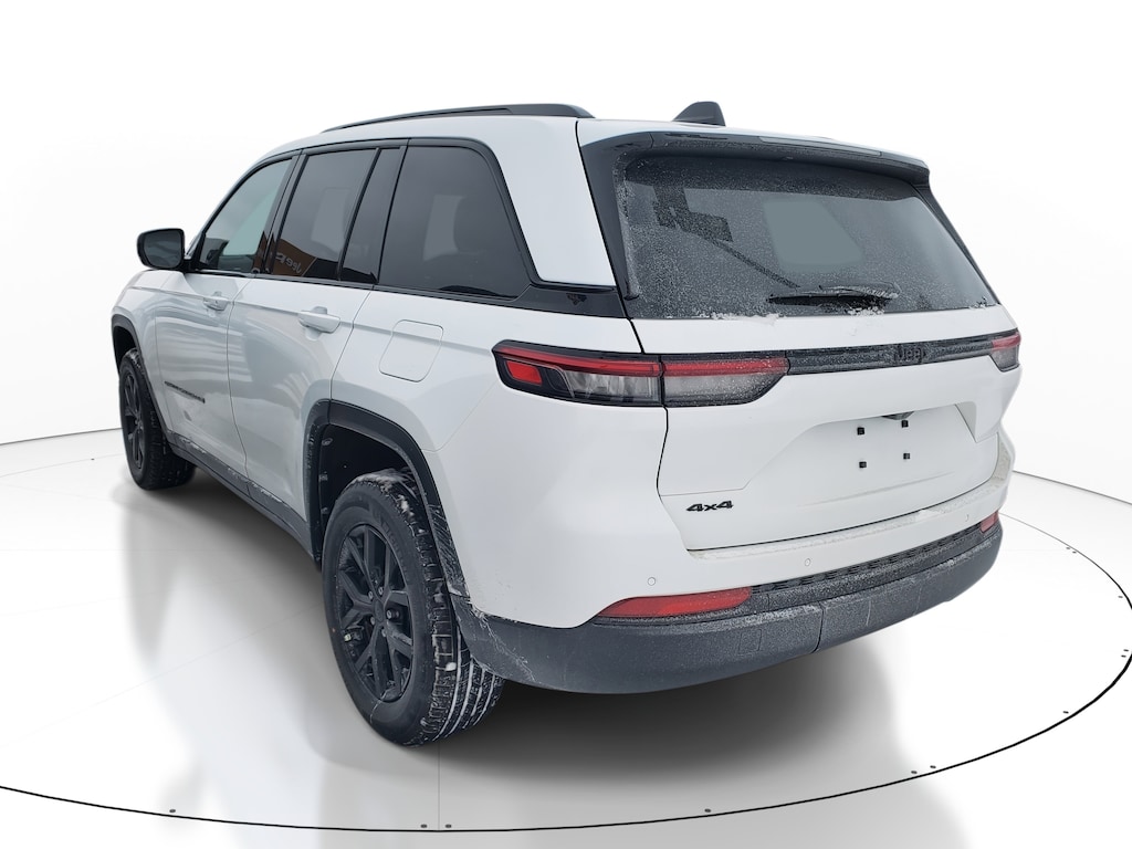 New 2025 Jeep Grand Cherokee ALTITUDE X 4X4 Sport Utility