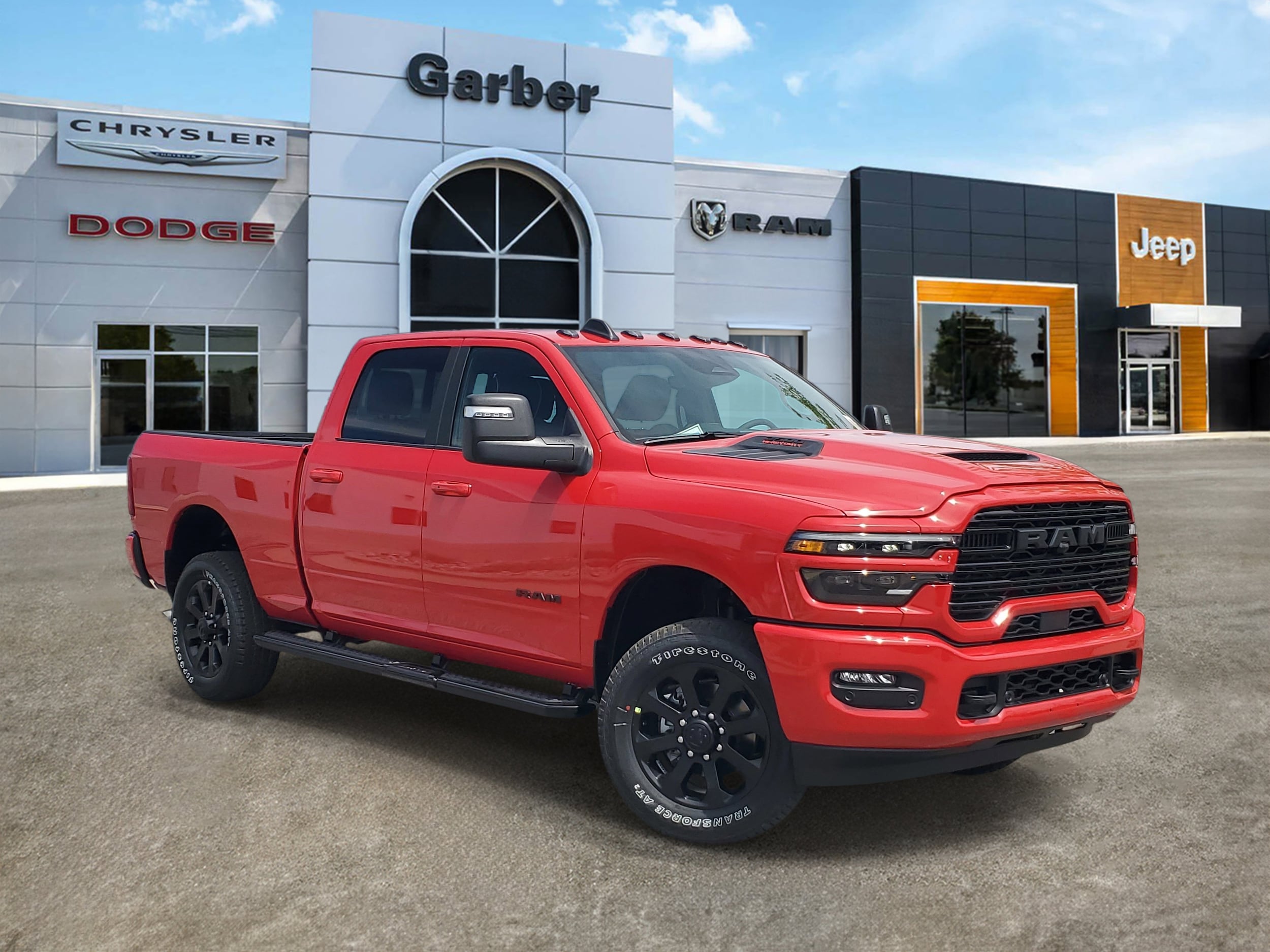 2026 RAM 2500 Laramie 4X4 Crew Cab SWB's photo