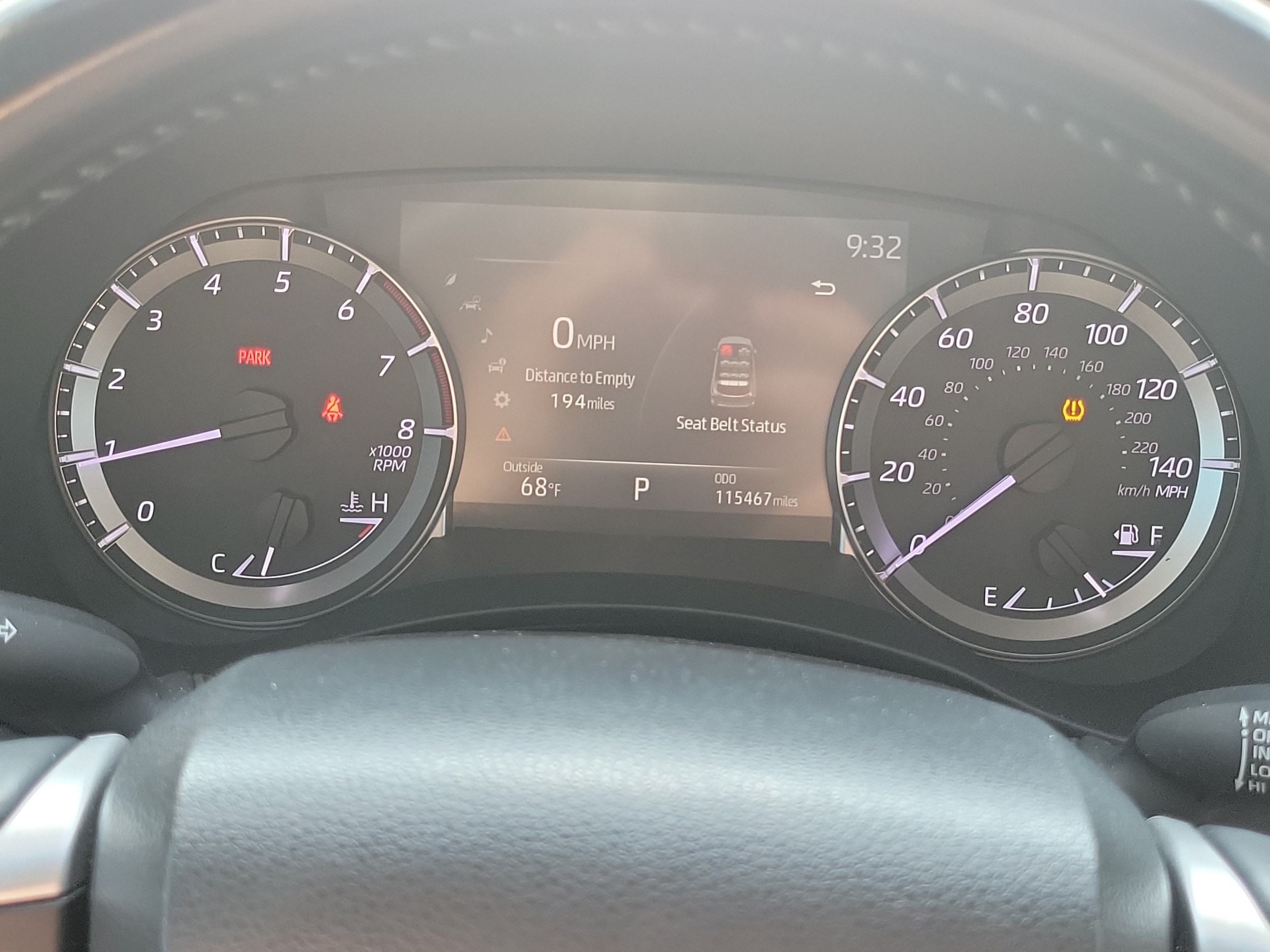 2023 Toyota Highlander XLE - Photo 12