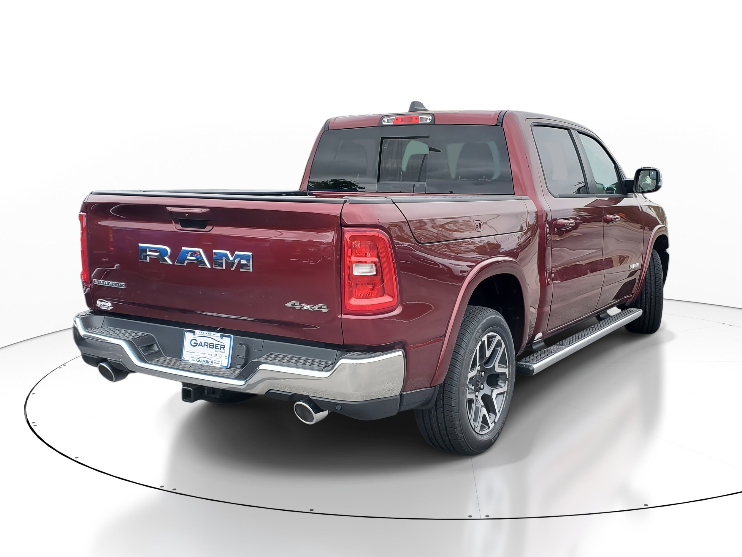 2025 Ram 1500 Laramie photo 2