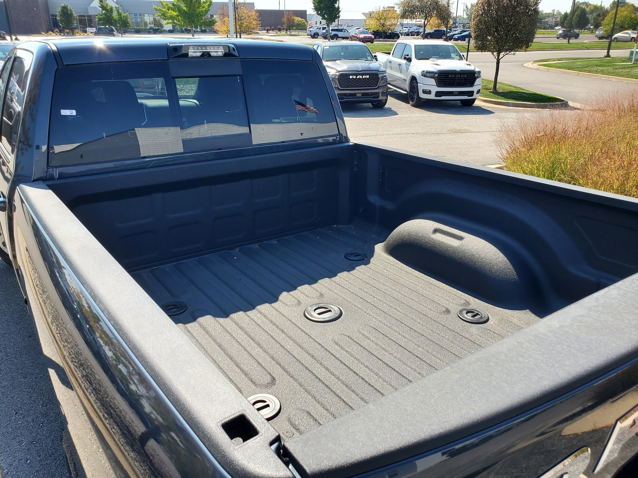 2026 RAM 2500 Laramie - Photo 30