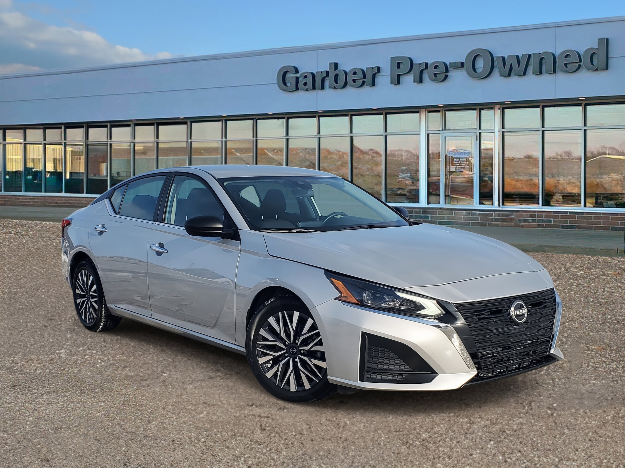 2024 Nissan Altima SV