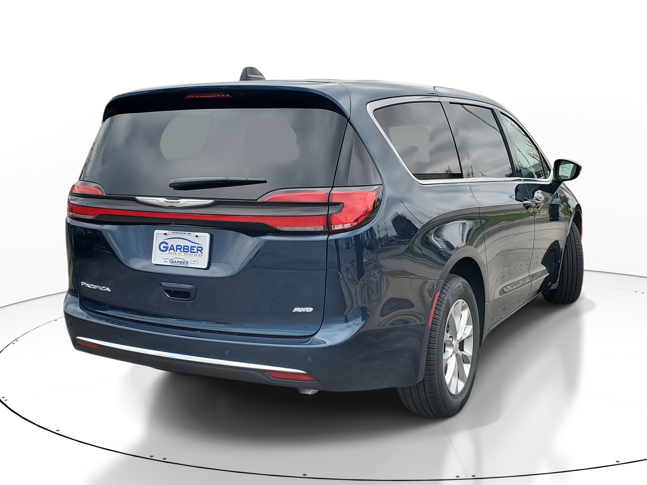 2025 Chrysler Pacifica photo 2