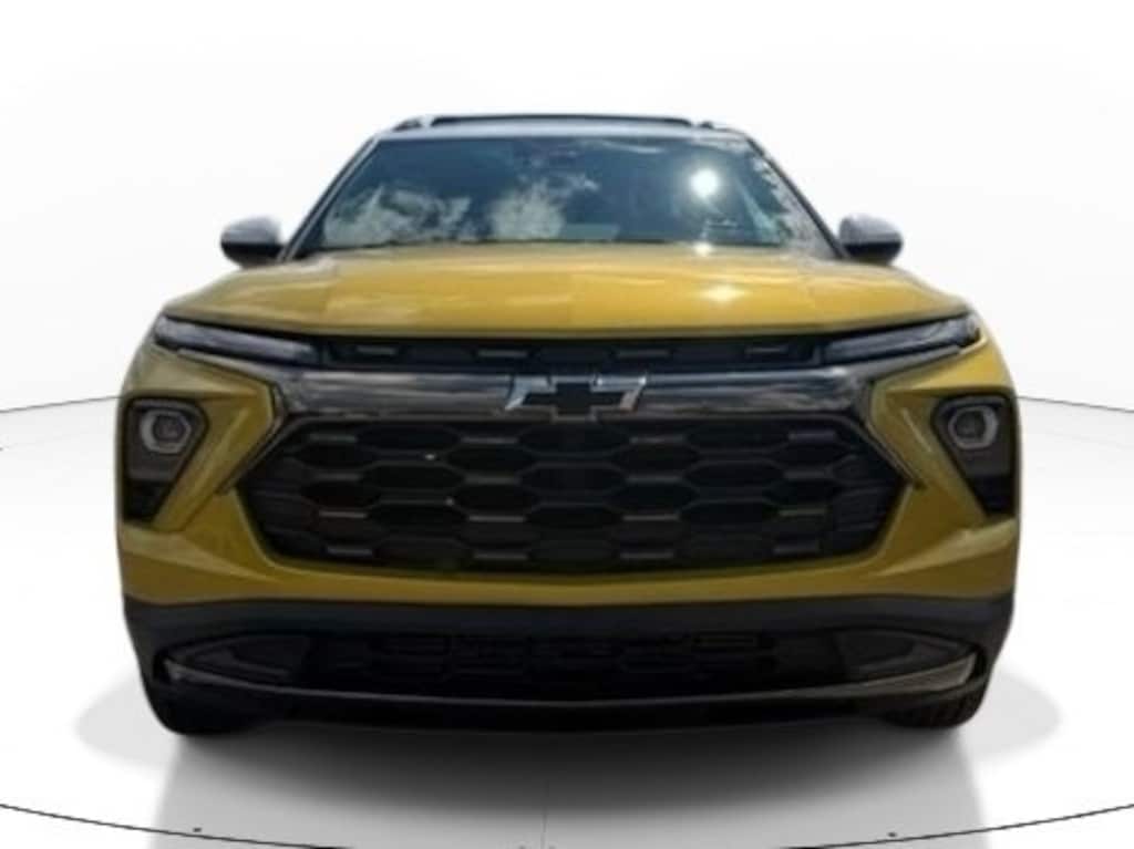 Used 2025 Chevrolet Trailblazer ACTIV SUV