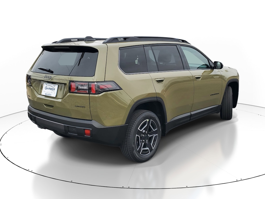 New 2026 Jeep Cherokee LAREDO 4X4 Sport Utility