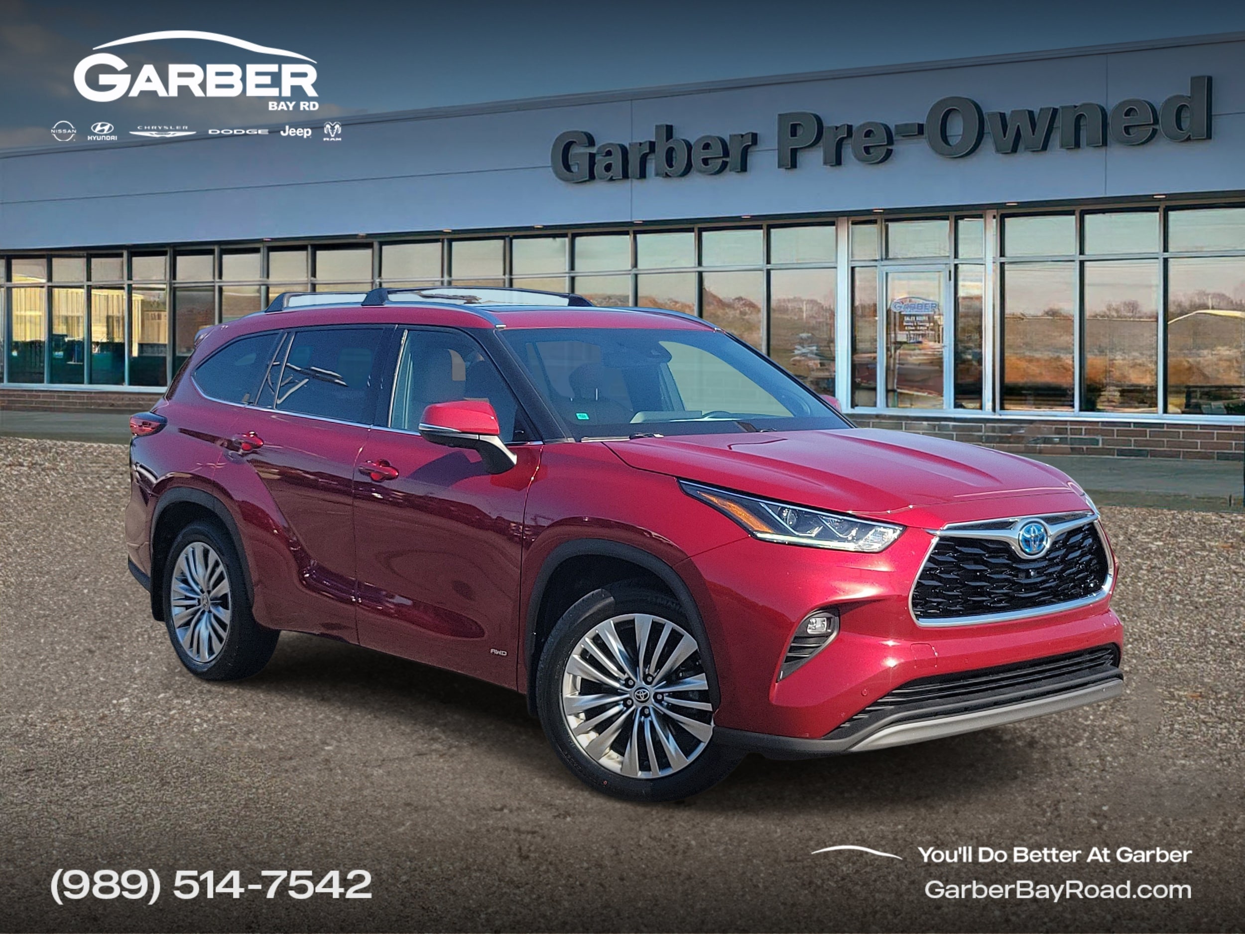 2023 Toyota Highlander