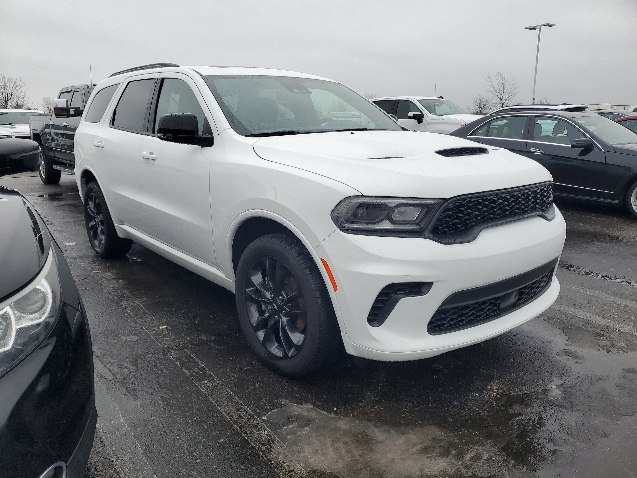 2024 Dodge Durango GT