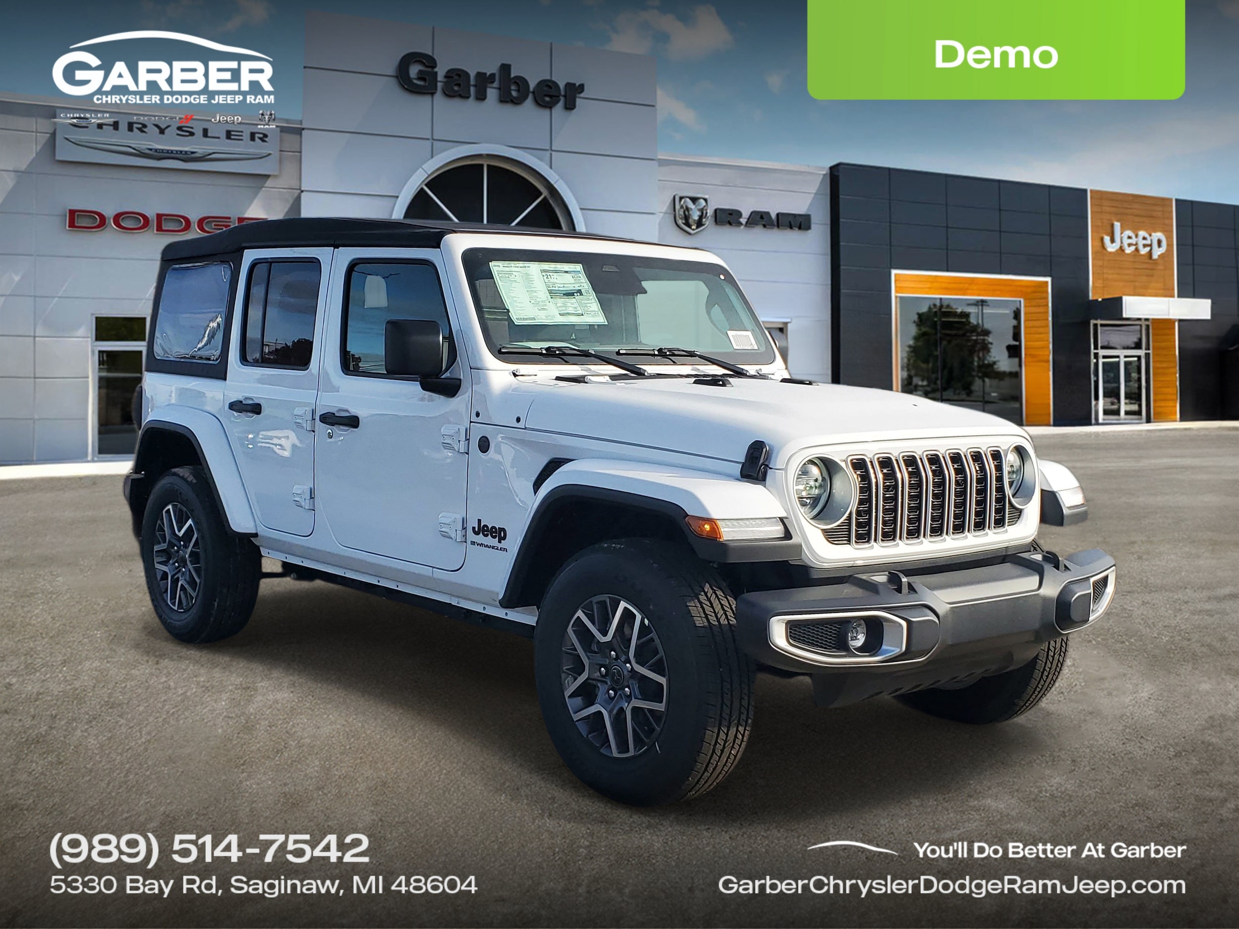 2026 Jeep Wrangler 4-Door