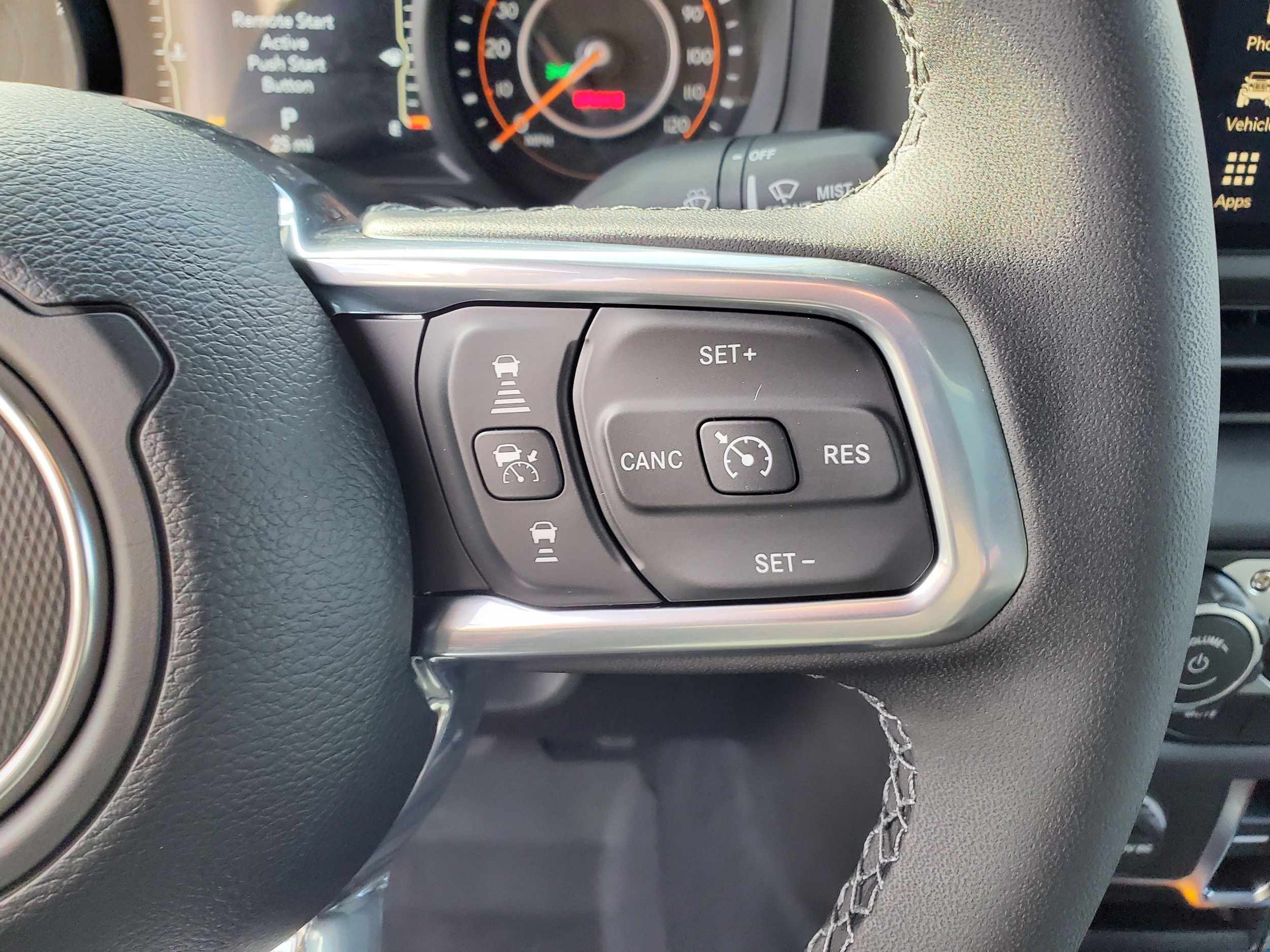 2026 Jeep Wrangler 4-Door Sahara - Photo 10